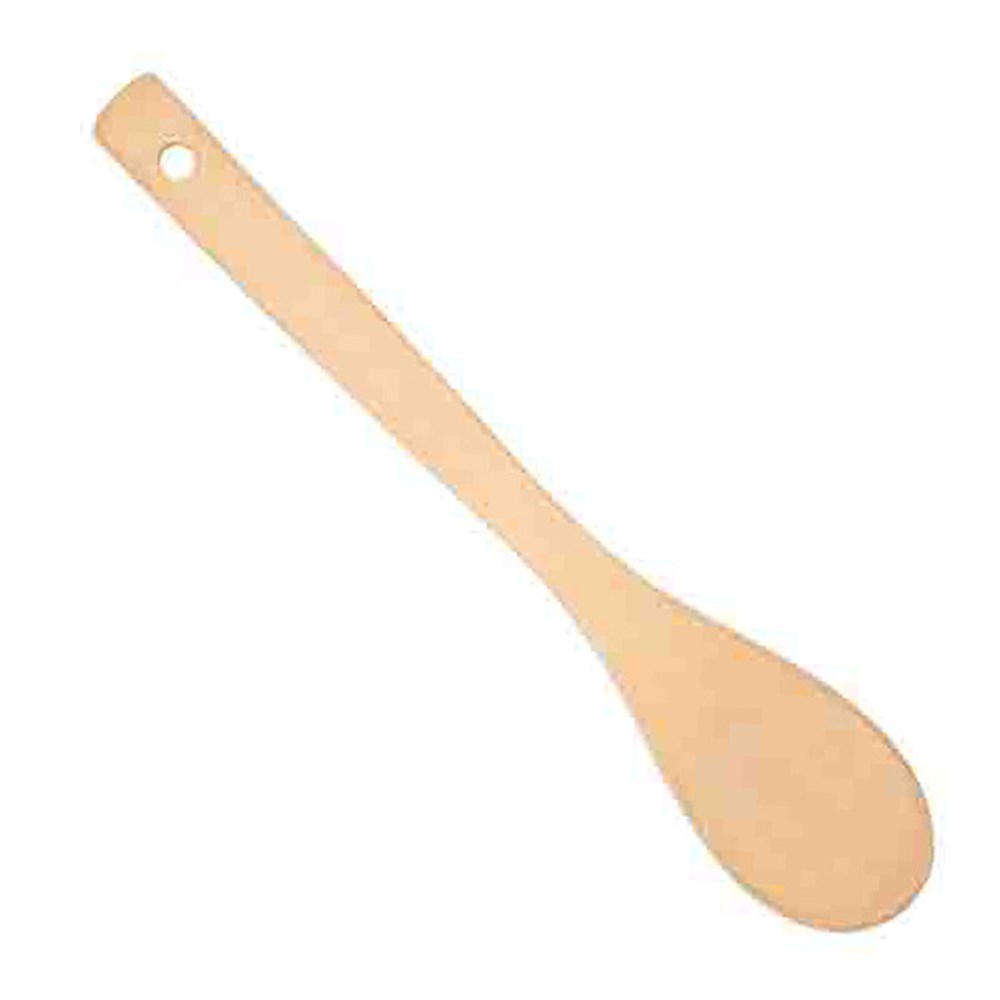Cucharita 13cm Azucarera Madera Loekemeyer, código 208