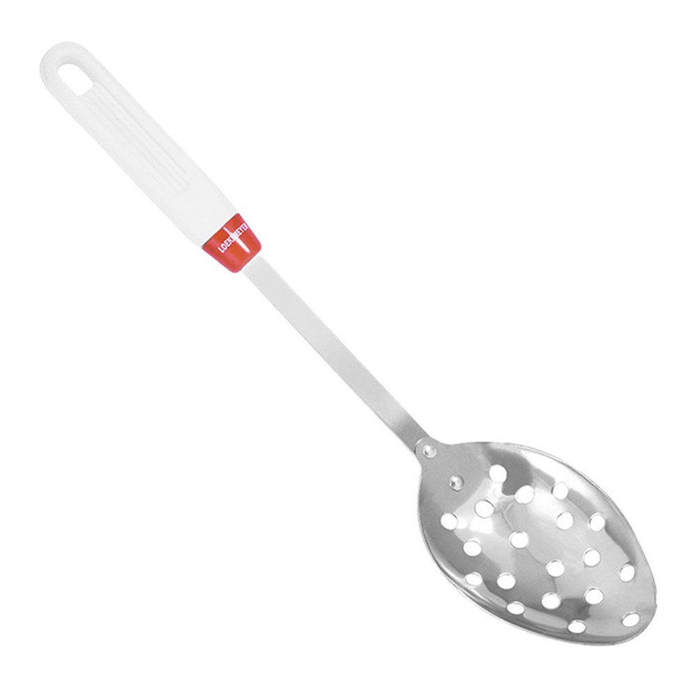 Cuchara Calada acero inoxidable Loekemeyer, código 335