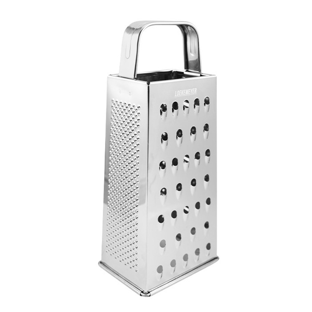 Rallador 4 lados acero inoxidable Loekemeyer, código 361E