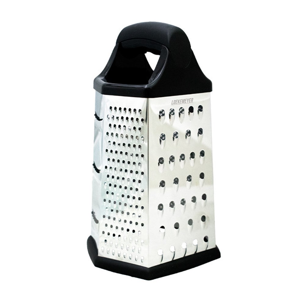 Rallador Hexagonal inoxidable 25cm Loekemeyer, código 368E