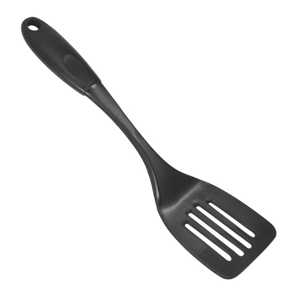 Espátula Calada Nylon 1 Pza Loekemeyer, código 393