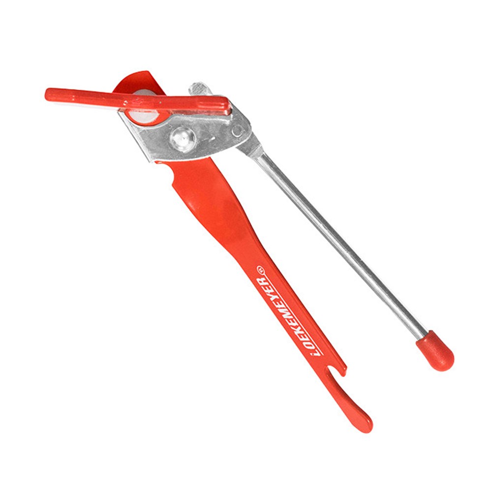 Abrelatas Mariposa Capuchon Rojo Loekemeyer, código 512
