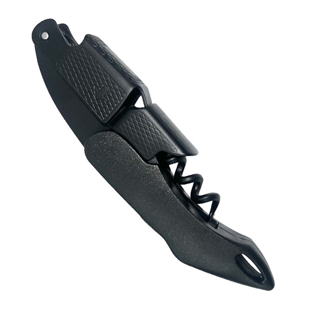 Sacacorcho Full Black Loekemeyer, código 536E