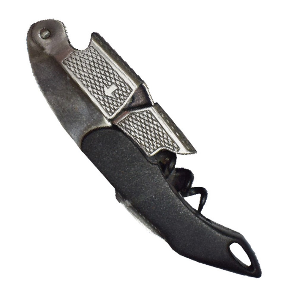 Sacacorcho Negro Loekemeyer, código 539E