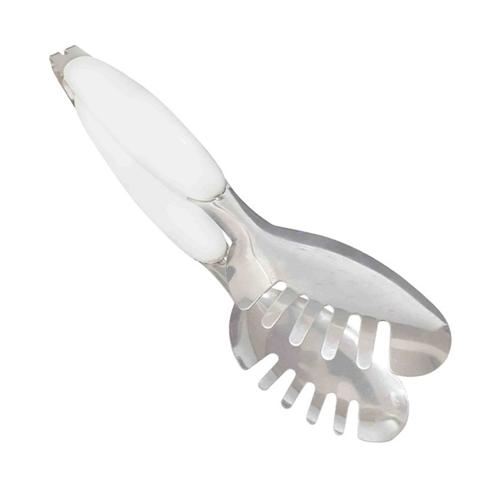 Pinza De Fideos mango Plástico 25cm Loekemeyer, código 594