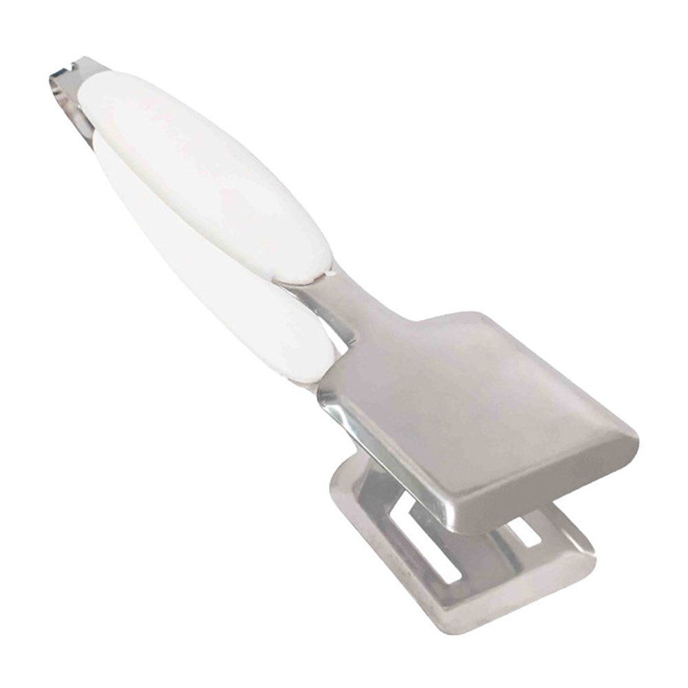 Pinza De Fiambre mango Plástico 23cm Loekemeyer, código 595