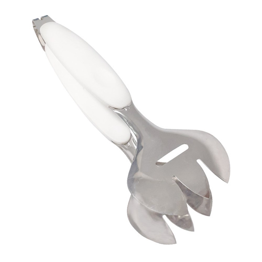 Pinza De Ensalada mango Plástico 23cm Loekemeyer, código 596