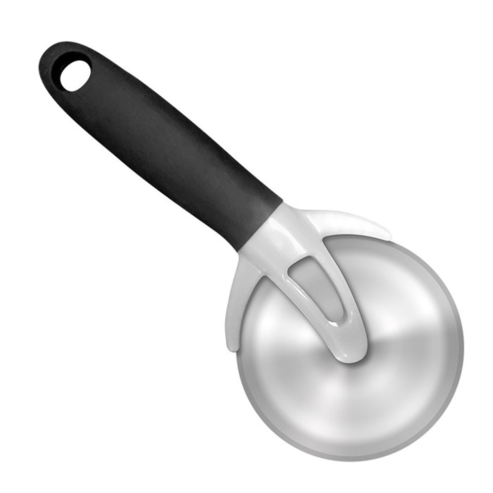 Corta Pizza mango Ergonomico Ø 9cm Loekemeyer, código 811E