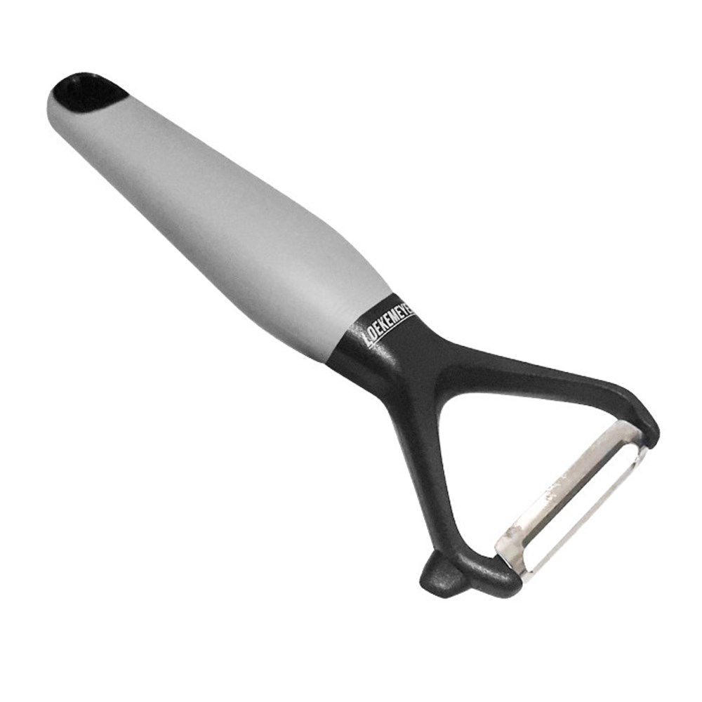 Pelador V Con mango Ergonómico Loekemeyer, código 816E