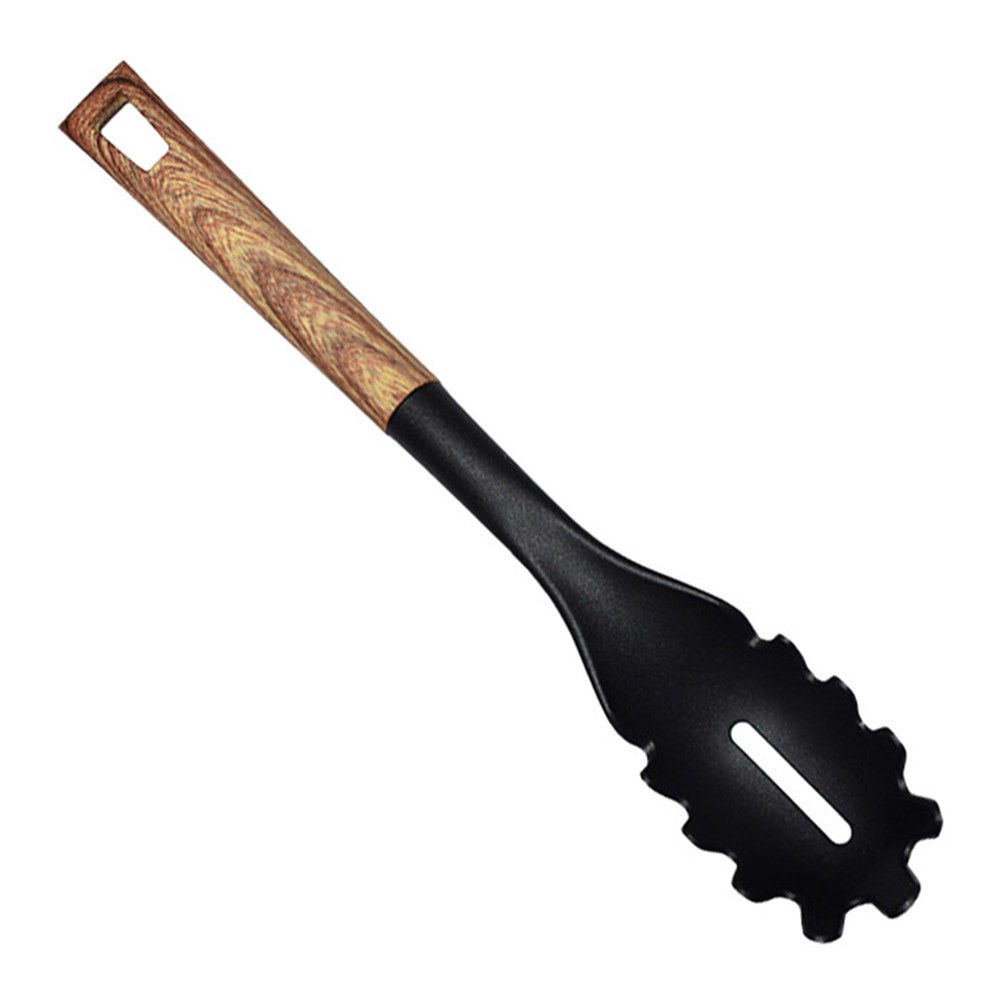 Cuchara Fideos Nylon mango Mad Loekemeyer, código 934E