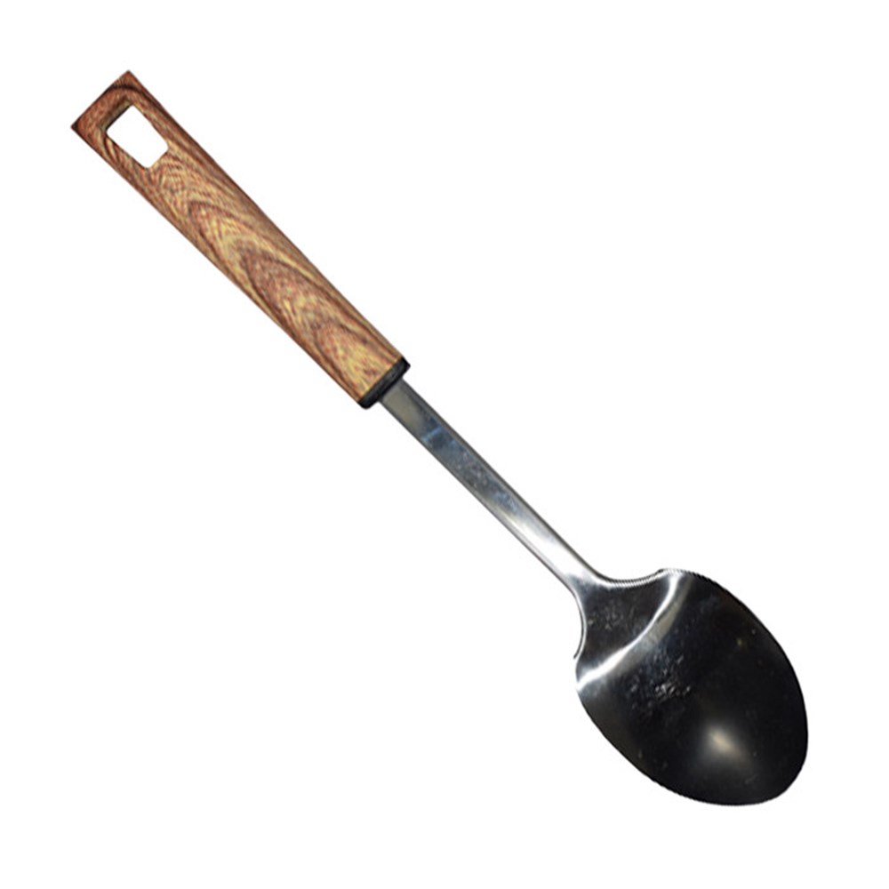 Cuchara acero inoxidable Loekemeyer, código 942E