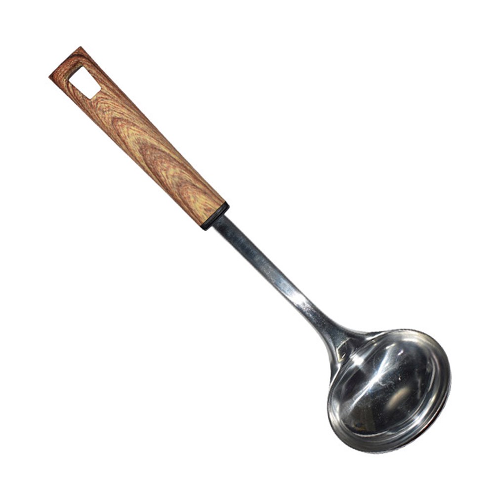 Cucharon acero inoxidable Loekemeyer, código 943E