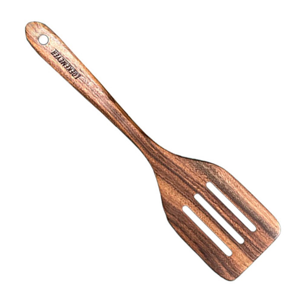 Espatula Calada Linea Premium Loekemeyer, código 985E